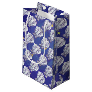 Bolsa De Regalo Pequeña Un regalo para elefantes blancos