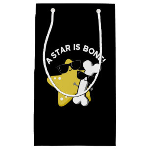 Bolsa De Regalo Pequeña Una estrella es graciosa tontería de la película t