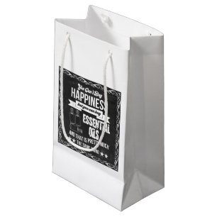 Bolsa De Regalo Pequeña ¡Usted no puede comprar felicidad sino que usted