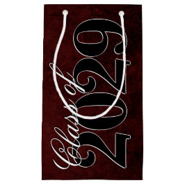 Bolsa De Regalo Pequeña Velvet Grad | Amethyst Purple Jewel Tone Grunge