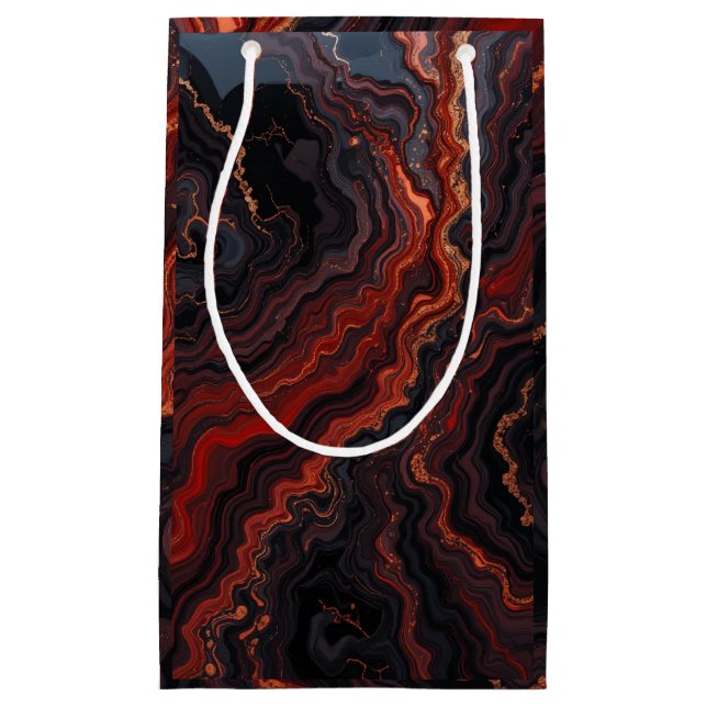 Bolsa De Regalo Pequeña Venas fundidas (Anverso)