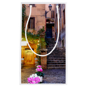 Bolsa De Regalo Pequeña Via di San Simone