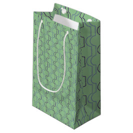 Bolsa De Regalo Pequeña Vieira azul
