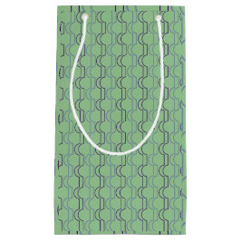 Bolsa De Regalo Pequeña Vieira azul