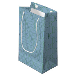 Bolsa De Regalo Pequeña Vieira verde