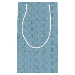 Bolsa De Regalo Pequeña Vieira verde