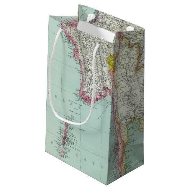 Bolsa De Regalo Pequeña Vietnam (Angulo reverso)