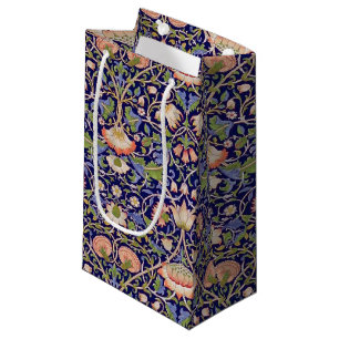 Bolsa De Regalo Pequeña Violet y Columbine, William Morris