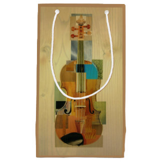 Bolsa De Regalo Pequeña Violín compuesto