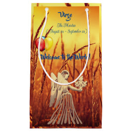 Bolsa De Regalo Pequeña Virgo - El bebé virgen (23 de agosto a 22 de setie