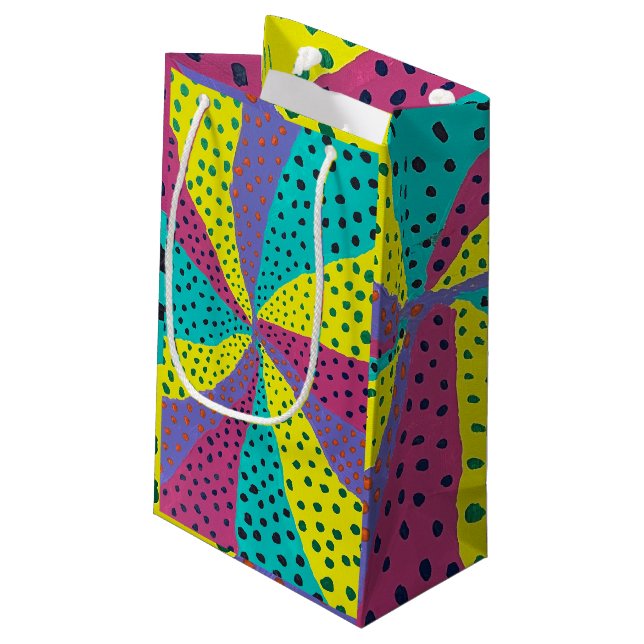 Bolsa De Regalo Pequeña Whoop (Angulo reverso)