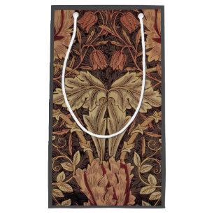 Bolsa De Regalo Pequeña William Morris Honeysuckle Arte Inglés Clásico