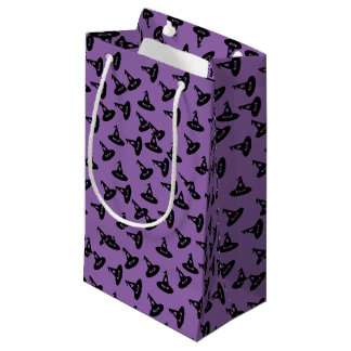Bolsa De Regalo Pequeña Witch Gorra Confetti