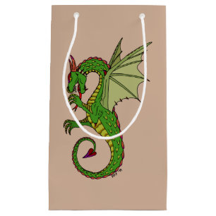 Bolsa De Regalo Pequeña Wyvern