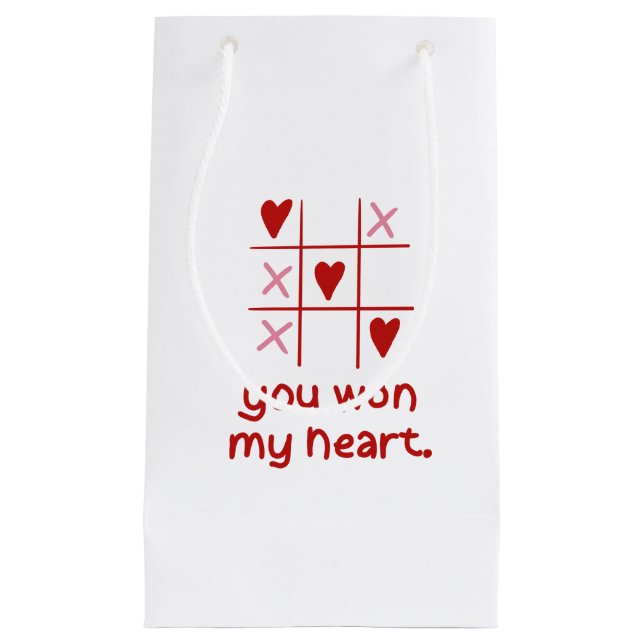 BOLSA DE REGALO PEQUEÑA X&O  (Anverso)