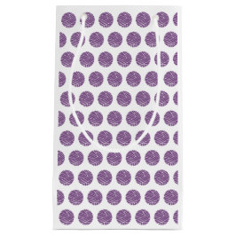 Bolsa De Regalo Pequeña Yarn color personalizado