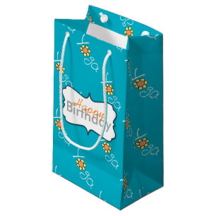 Bolsa De Regalo Pequeña Yoga