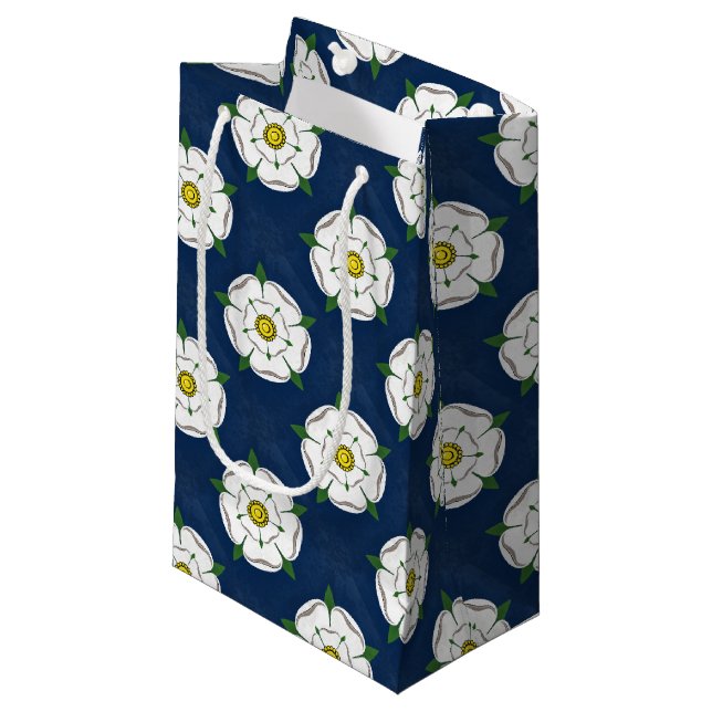 Bolsa De Regalo Pequeña Yorkshire (Angulo Anverso)