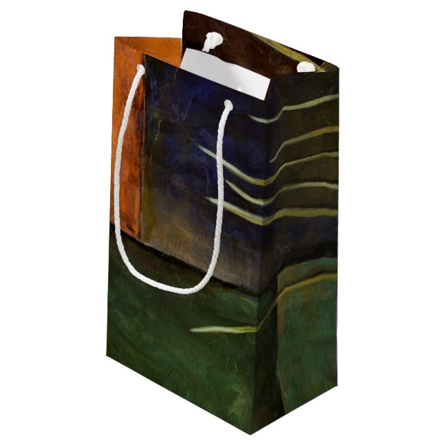 Bolsa De Regalo Pequeña Zen Garden I (Angulo reverso)