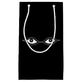 Bolsa De Regalo Pequeña Zipper Eyes