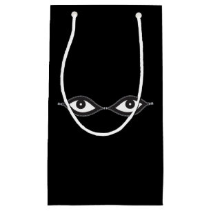 Bolsa De Regalo Pequeña Zipper Eyes