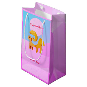 Bolsa De Regalo Pequeña Zodiac Aries Ram