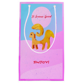 Bolsa De Regalo Pequeña Zodiac Aries Ram