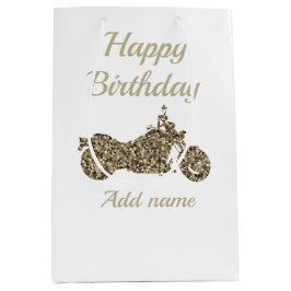 Bolsa de regalo personalizada para motocicletas/mo