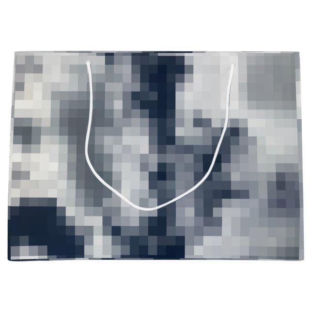 Bolsa de regalo pixelada (Anverso)