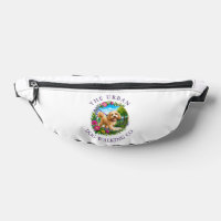 Bolsa de regalos con logo personalizado para pasea
