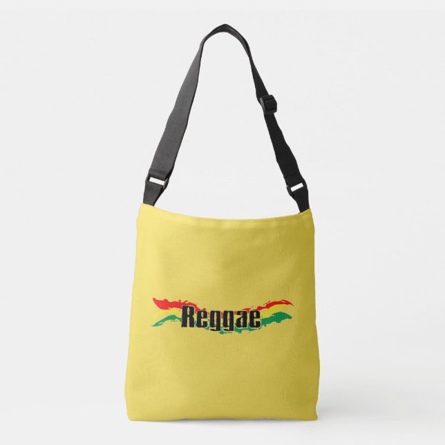 Bolsa de Reggae Handy (Anverso)