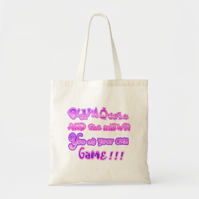 bolsa de reina de playa (Frente)
