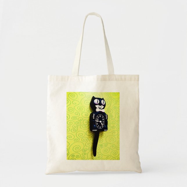 Bolsa de reloj de gato del kit de antigüedades (Frente)