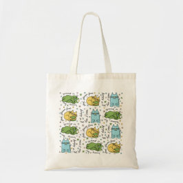 Bolsa de remate de presupuesto "Kitty, Kitty"