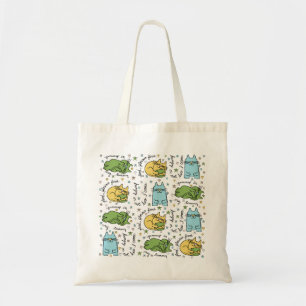 Bolsa de remate de presupuesto "Kitty, Kitty"