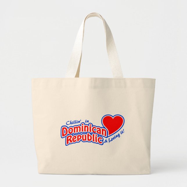 Bolsa de República Dominicana - elegir estilo (Frente)