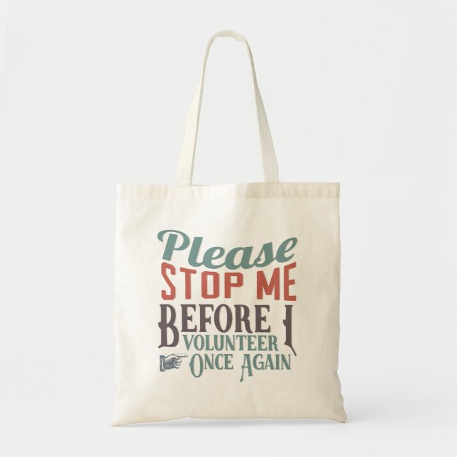Bolsa de retención voluntaria (Frente)