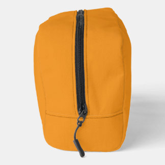Bolsa de retrete de corte de Naranja brillante