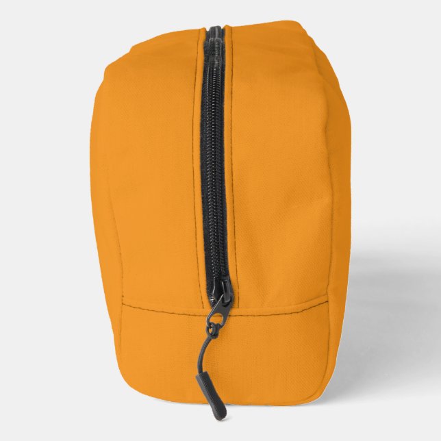 Bolsa de retrete de corte de Naranja brillante (Derecha)