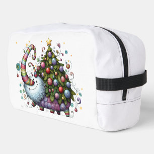 Bolsa de retretes de bestia de árbol de Navidad