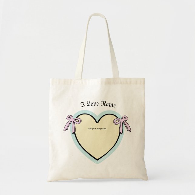 Bolsa de Rollo de Canela Personalizada Dingus Bows (Frente)