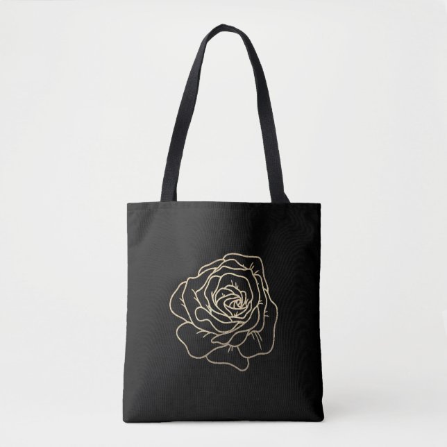 Bolsa de Rosa (Anverso)