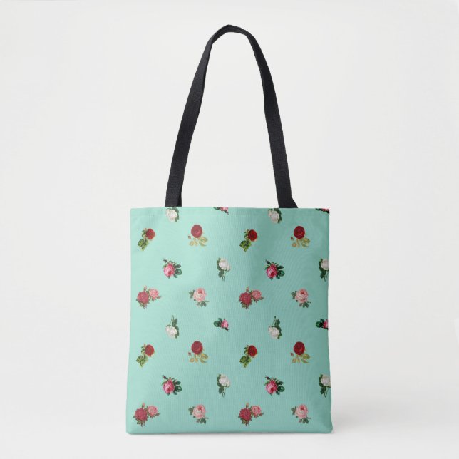 Bolsa de Rosa de imprenta (Anverso)
