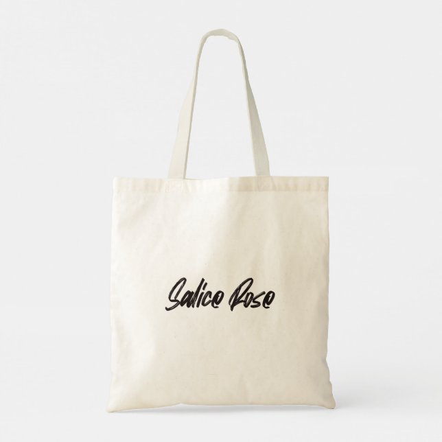 Bolsa de Rosa de sal (Reverso)