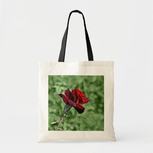 Bolsa de Rosa Roja (Frente)