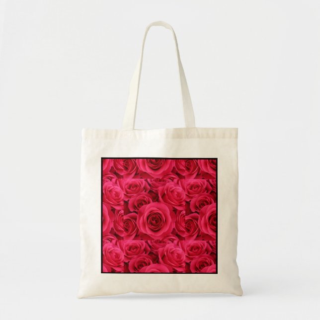 Bolsa de rosas rojas (Frente)