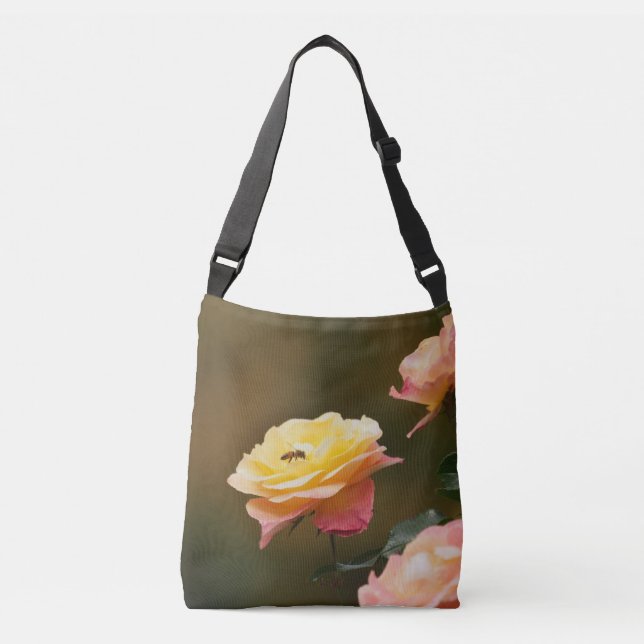 Bolsa de Rose y Abeja (Anverso)