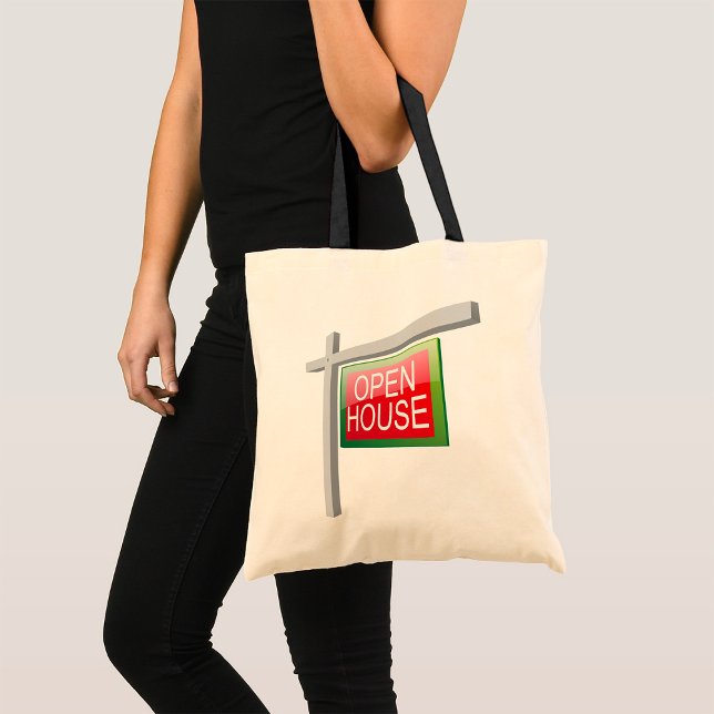 Bolsa de Rótulo de la casa abierta (Subido por el creador)