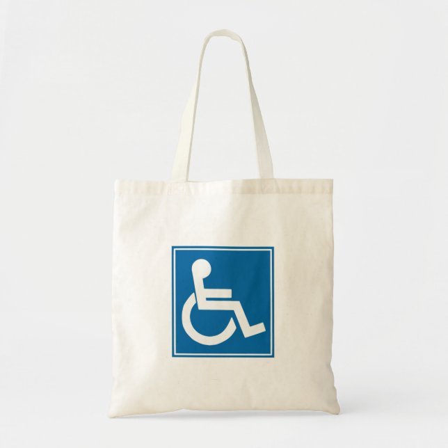 Bolsa de Rótulo para Handicap (Frente)