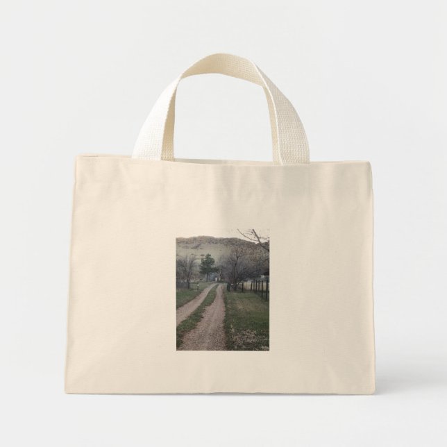 Bolsa de ruta de país (Frente)